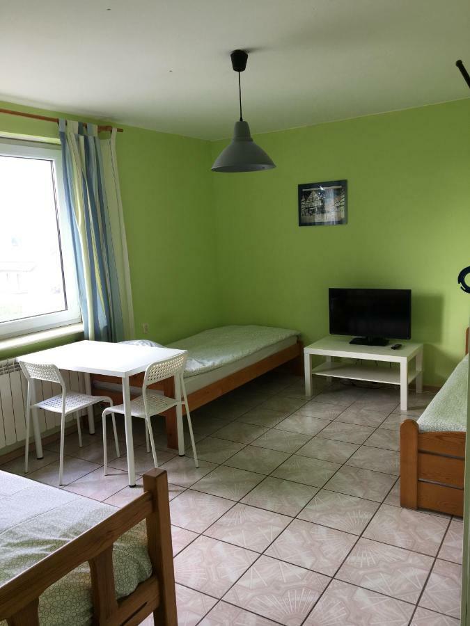 Noclegi Tulipan Konin  Buitenkant foto